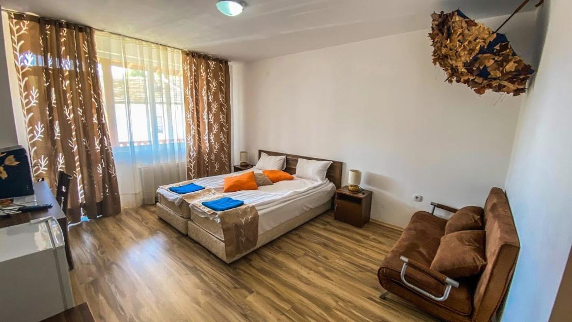 Guest House Au Nature Golyama Zhelyazna Ngoại thất bức ảnh
