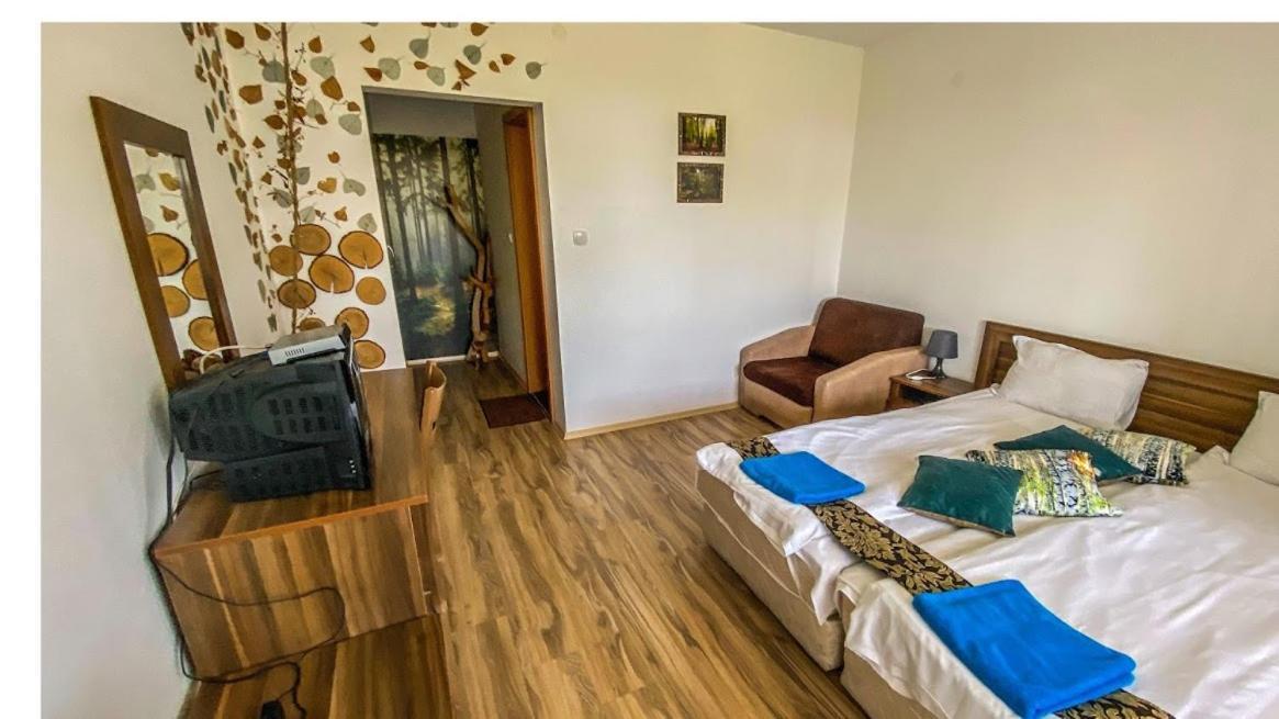 Guest House Au Nature Golyama Zhelyazna Ngoại thất bức ảnh