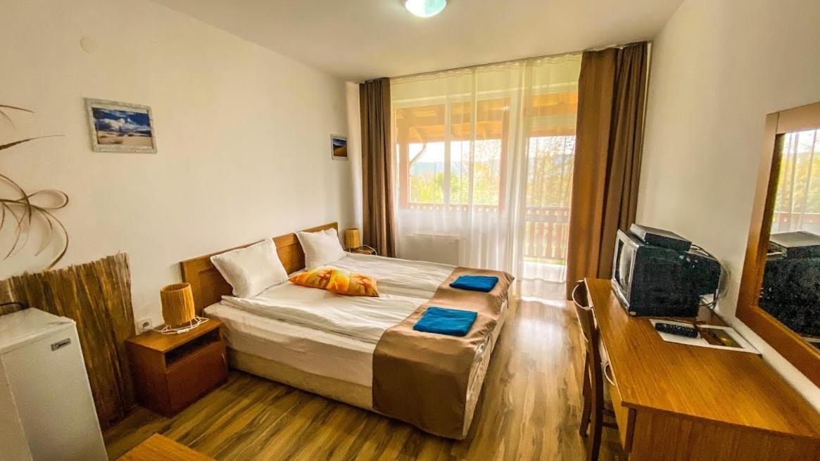 Guest House Au Nature Golyama Zhelyazna Ngoại thất bức ảnh