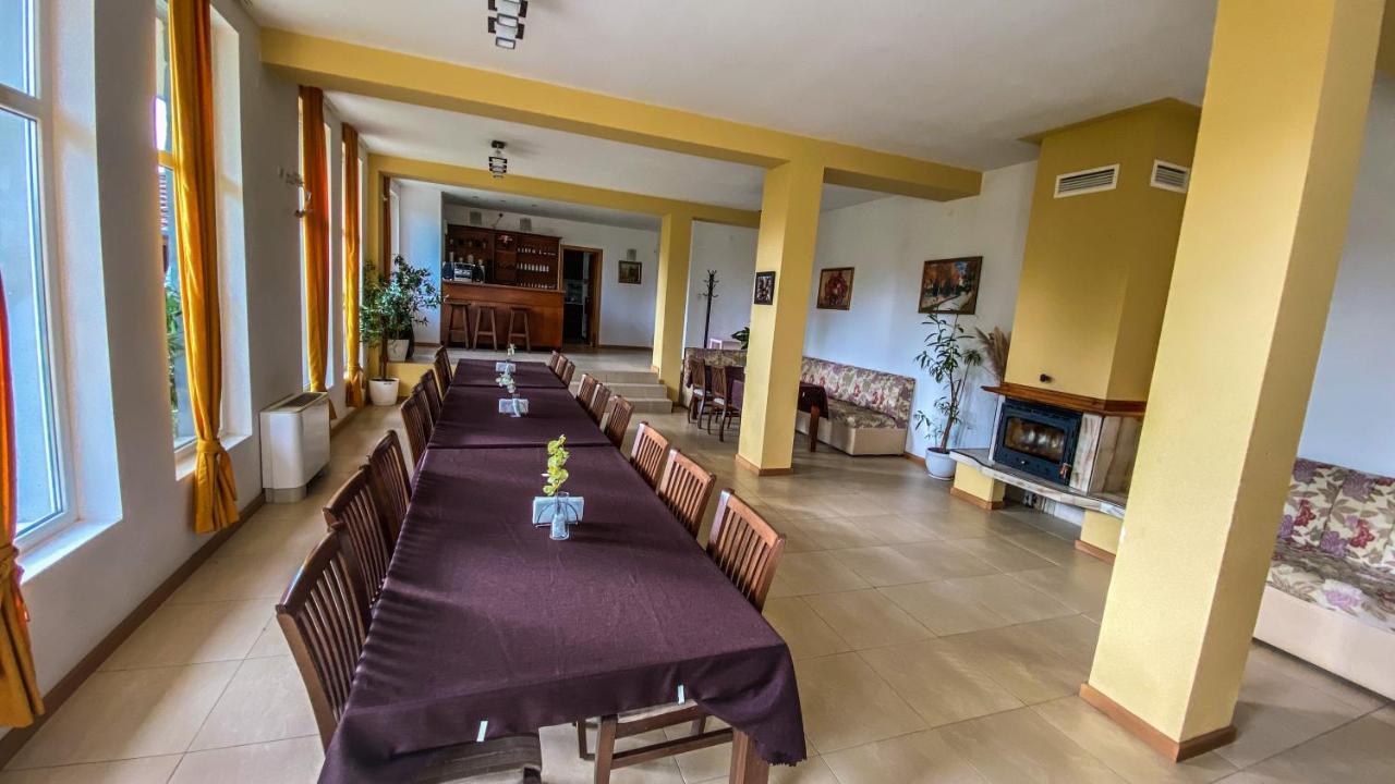 Guest House Au Nature Golyama Zhelyazna Ngoại thất bức ảnh