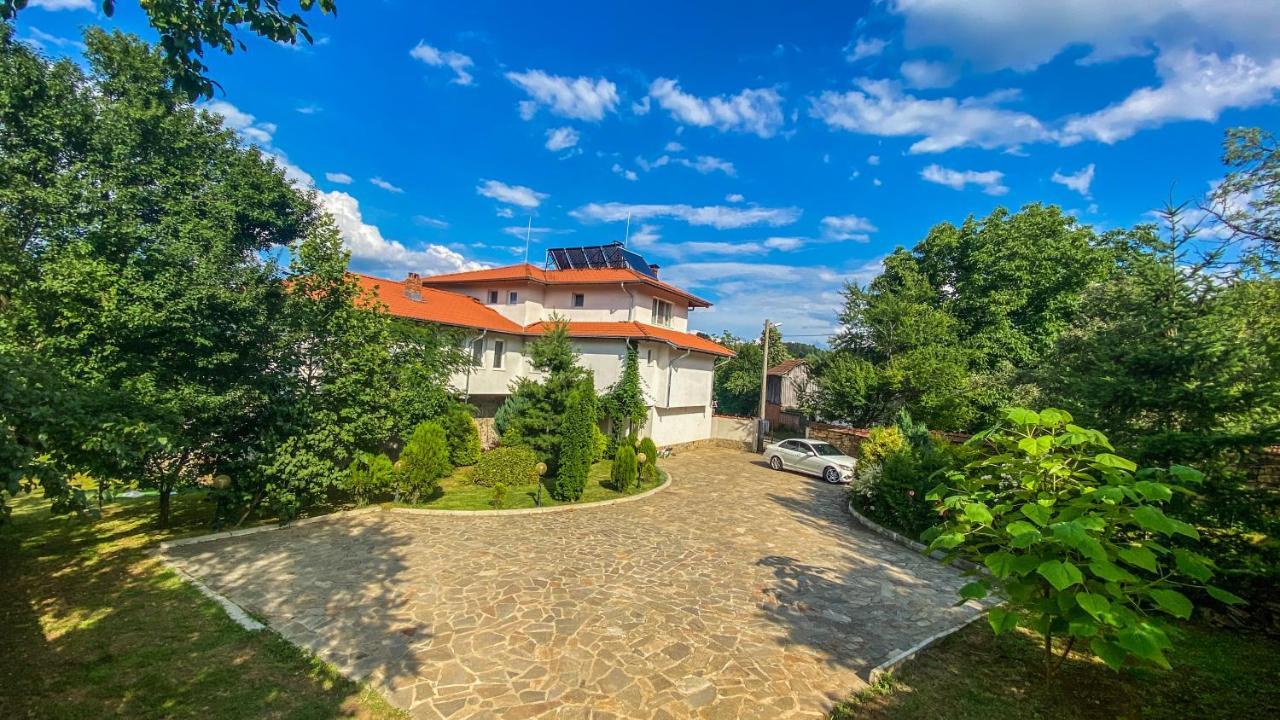 Guest House Au Nature Golyama Zhelyazna Ngoại thất bức ảnh