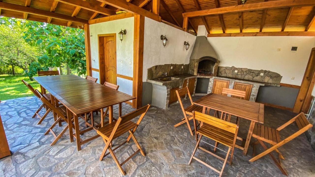 Guest House Au Nature Golyama Zhelyazna Ngoại thất bức ảnh