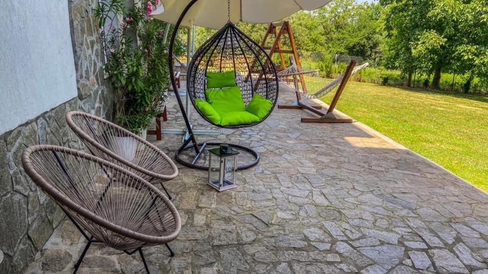 Guest House Au Nature Golyama Zhelyazna Ngoại thất bức ảnh