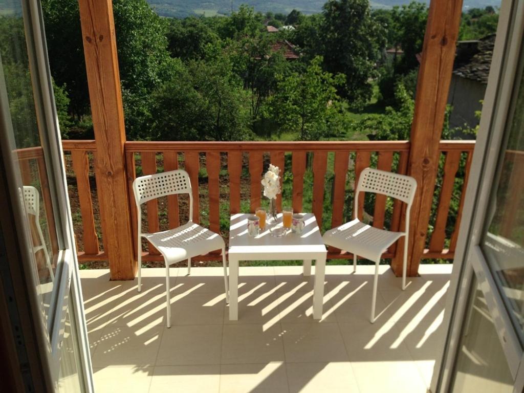 Guest House Au Nature Golyama Zhelyazna Ngoại thất bức ảnh