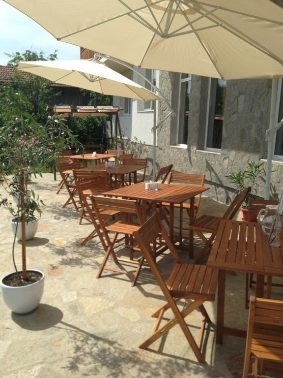 Guest House Au Nature Golyama Zhelyazna Ngoại thất bức ảnh